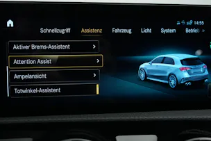MERCEDES-BENZ A 45 S AMG 4Matic+ Speedshift *Akrapovic* *Aero-Paket* *CH-Fahrzeug*