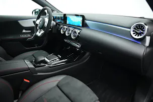 MERCEDES-BENZ A 45 S AMG 4Matic+ Speedshift *Akrapovic* *Aero-Paket* *CH-Fahrzeug*