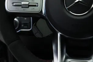 MERCEDES-BENZ A 45 S AMG 4Matic+ Speedshift *Akrapovic* *Aero-Paket* *CH-Fahrzeug*