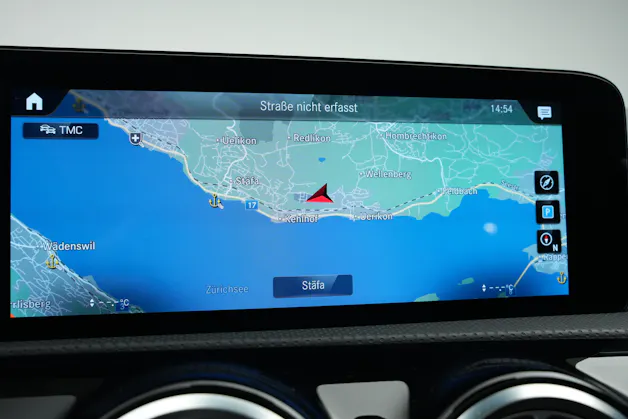 MERCEDES-BENZ A 45 S AMG 4Matic+ Speedshift *Akrapovic* *Aero-Paket* *CH-Fahrzeug*