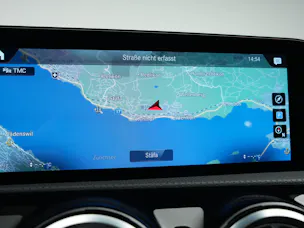 MERCEDES-BENZ A 45 S AMG 4Matic+ Speedshift *Akrapovic* *Aero-Paket* *CH-Fahrzeug*
