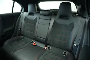 MERCEDES-BENZ A 45 S AMG 4Matic+ Speedshift *Akrapovic* *Aero-Paket* *CH-Fahrzeug*