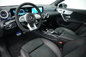 MERCEDES-BENZ A 45 S AMG 4Matic+ Speedshift *Akrapovic* *Aero-Paket* *CH-Fahrzeug*