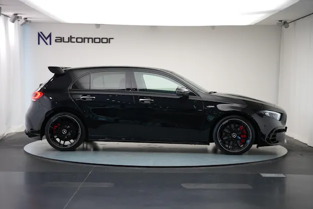 MERCEDES-BENZ A 45 S AMG 4Matic+ Speedshift *Akrapovic* *Aero-Paket* *CH-Fahrzeug*