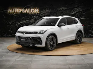 VW Tiguan 2.0 TDI SCR R-Line 4Motion DSG *Panorama*Massage*Lenkradheizung*360° Kamera*