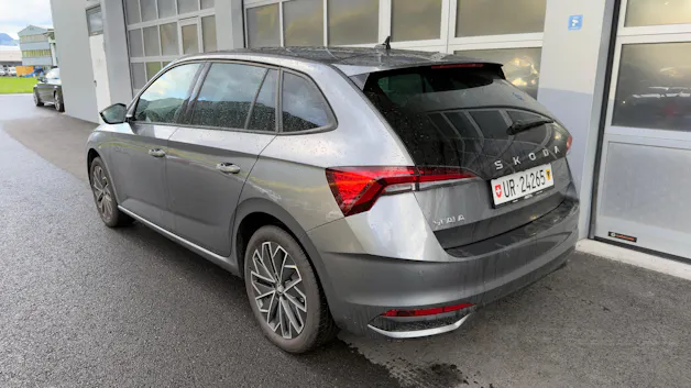 SKODA Scala 1.0 TSI 115 Dynamic DSG