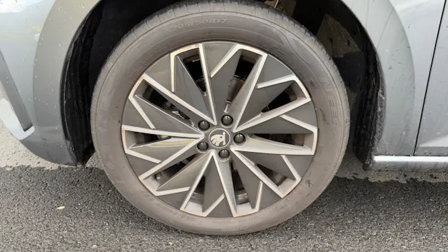 SKODA Scala 1.0 TSI 115 Dynamic DSG