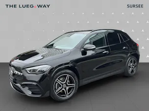 MERCEDES-BENZ GLA 180 7G-DCT