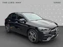MERCEDES-BENZ GLA 180 7G-DCT