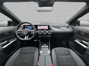 MERCEDES-BENZ GLA 180 7G-DCT