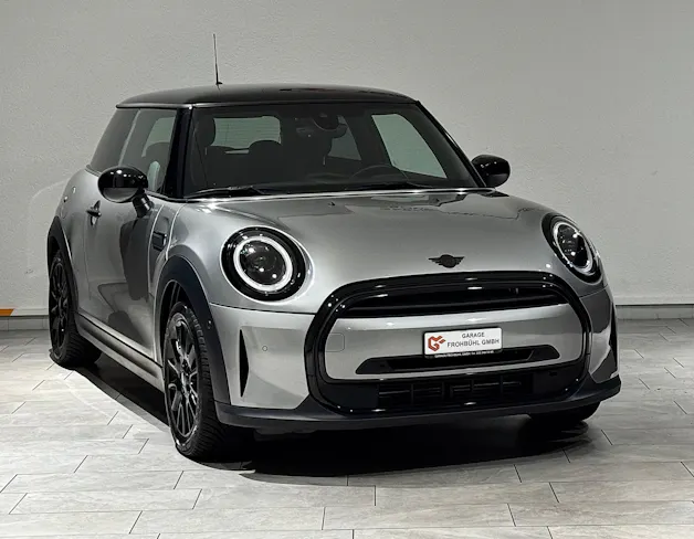 MINI Cooper Camden Edition Steptronic DKG I CH I