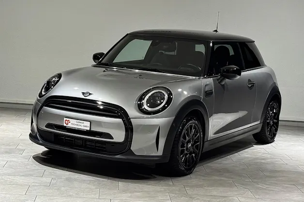 MINI Cooper Camden Edition Steptronic DKG I CH I