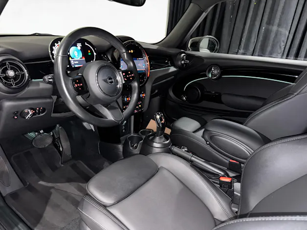 MINI Cooper Camden Edition Steptronic DKG I CH I