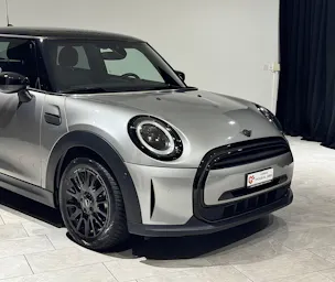 MINI Cooper Camden Edition Steptronic DKG I CH I