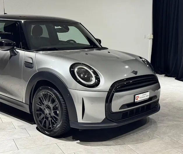 MINI Cooper Camden Edition Steptronic DKG I CH I