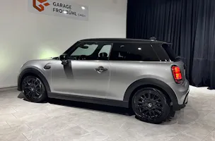 MINI Cooper Camden Edition Steptronic DKG I CH I