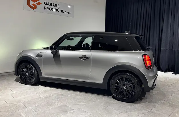 MINI Cooper Camden Edition Steptronic DKG I CH I