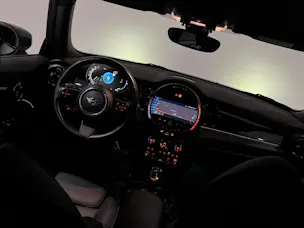 MINI Cooper Camden Edition Steptronic DKG I CH I