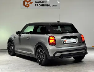 MINI Cooper Camden Edition Steptronic DKG I CH I