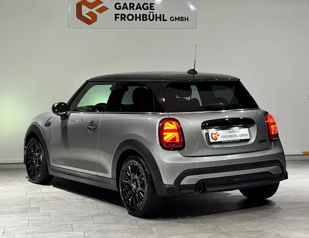 MINI Cooper Camden Edition Steptronic DKG I CH I
