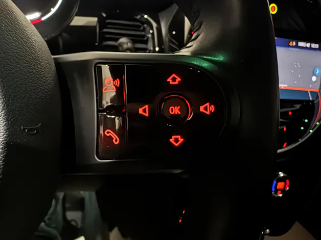 MINI Cooper Camden Edition Steptronic DKG I CH I