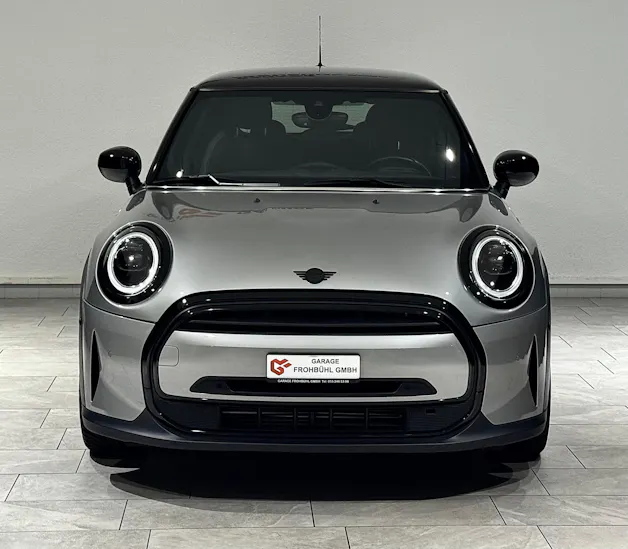 MINI Cooper Camden Edition Steptronic DKG I CH I