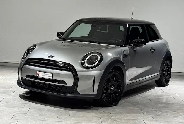 MINI Cooper Camden Edition Steptronic DKG I CH I