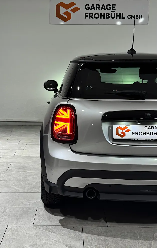 MINI Cooper Camden Edition Steptronic DKG I CH I