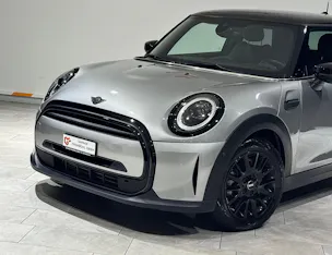 MINI Cooper Camden Edition Steptronic DKG I CH I