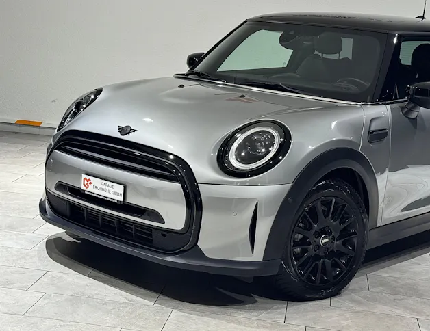MINI Cooper Camden Edition Steptronic DKG I CH I