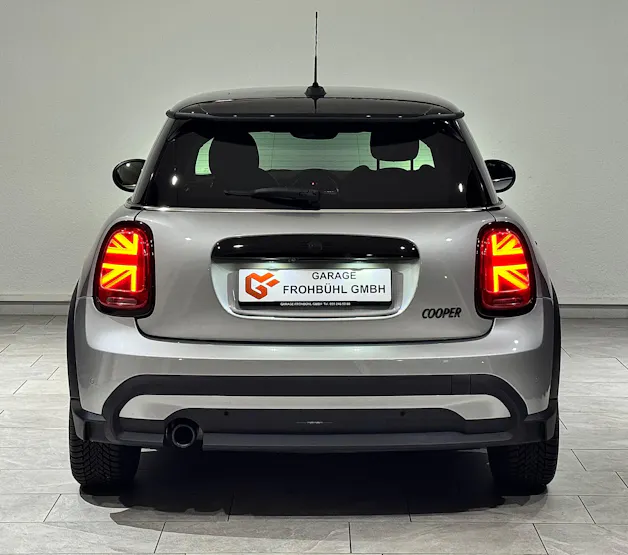 MINI Cooper Camden Edition Steptronic DKG I CH I
