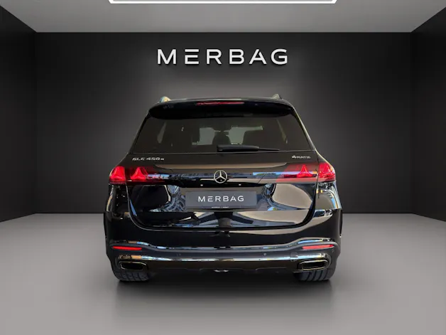MERCEDES-BENZ GLE 450 e Hybrid 4Matic+ 9G-Tronic