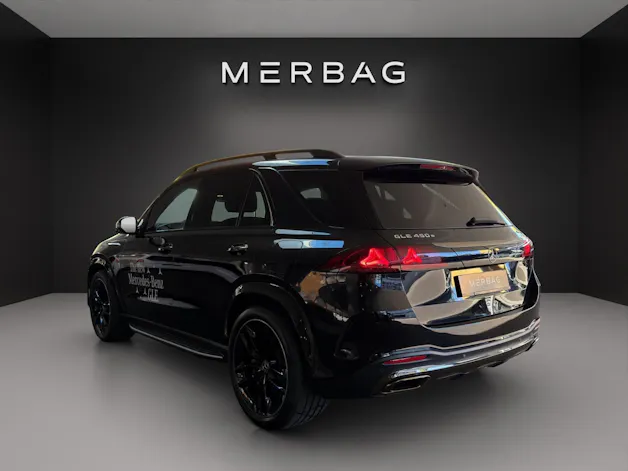 MERCEDES-BENZ GLE 450 e Hybrid 4Matic+ 9G-Tronic