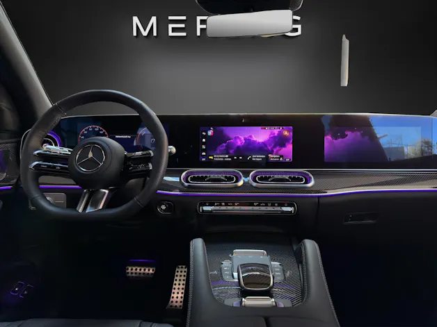 MERCEDES-BENZ GLE 450 e Hybrid 4Matic+ 9G-Tronic