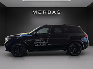MERCEDES-BENZ GLE 450 e Hybrid 4Matic+ 9G-Tronic