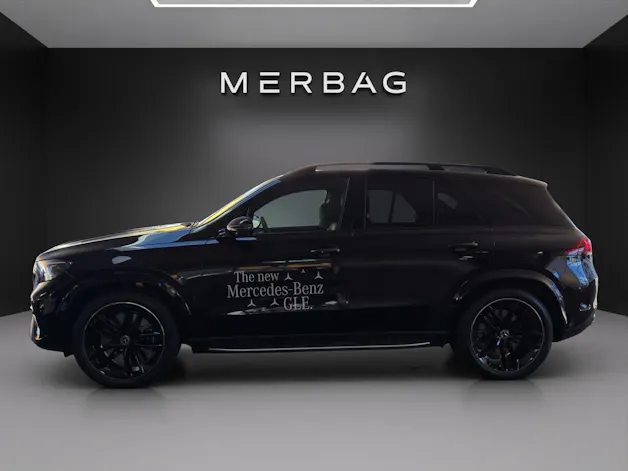 MERCEDES-BENZ GLE 450 e Hybrid 4Matic+ 9G-Tronic