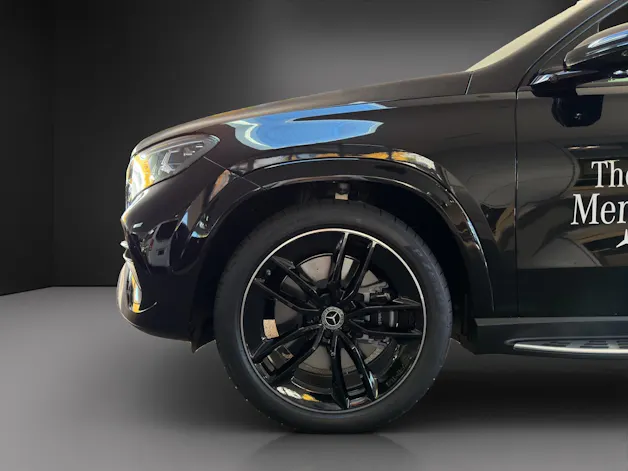 MERCEDES-BENZ GLE 450 e Hybrid 4Matic+ 9G-Tronic