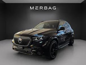 MERCEDES-BENZ GLE 450 e Hybrid 4Matic+ 9G-Tronic
