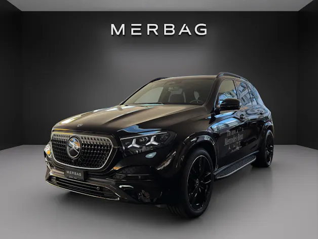 MERCEDES-BENZ GLE 450 e Hybrid 4Matic+ 9G-Tronic