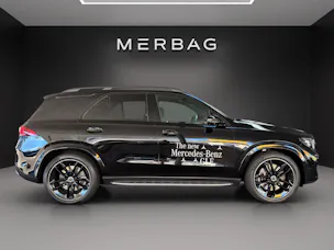 MERCEDES-BENZ GLE 450 e Hybrid 4Matic+ 9G-Tronic