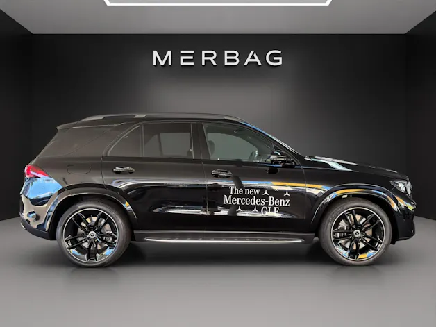MERCEDES-BENZ GLE 450 e Hybrid 4Matic+ 9G-Tronic