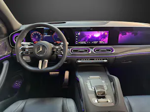 MERCEDES-BENZ GLE 450 e Hybrid 4Matic+ 9G-Tronic