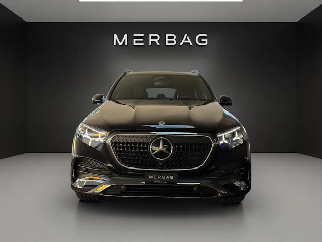 MERCEDES-BENZ GLE 450 e Hybrid 4Matic+ 9G-Tronic