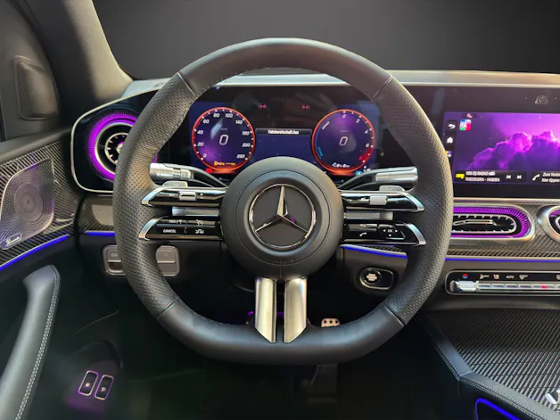 MERCEDES-BENZ GLE 450 e Hybrid 4Matic+ 9G-Tronic