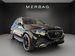 MERCEDES-BENZ GLE 450 e Hybrid 4Matic+ 9G-Tronic