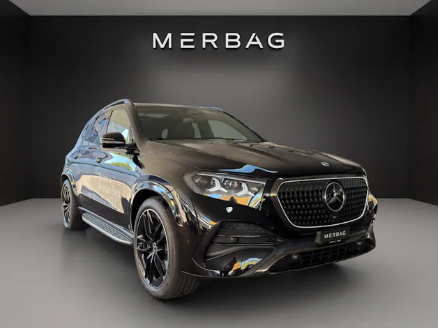 MERCEDES-BENZ GLE 450 e Hybrid 4Matic+ 9G-Tronic