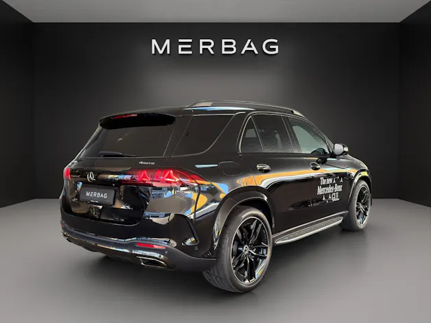 MERCEDES-BENZ GLE 450 e Hybrid 4Matic+ 9G-Tronic