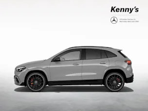 MERCEDES-BENZ GLA 35 AMG 4MATIC