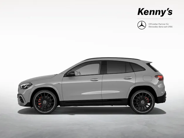 MERCEDES-BENZ GLA 35 AMG 4MATIC