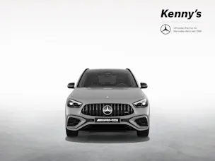 MERCEDES-BENZ GLA 35 AMG 4MATIC